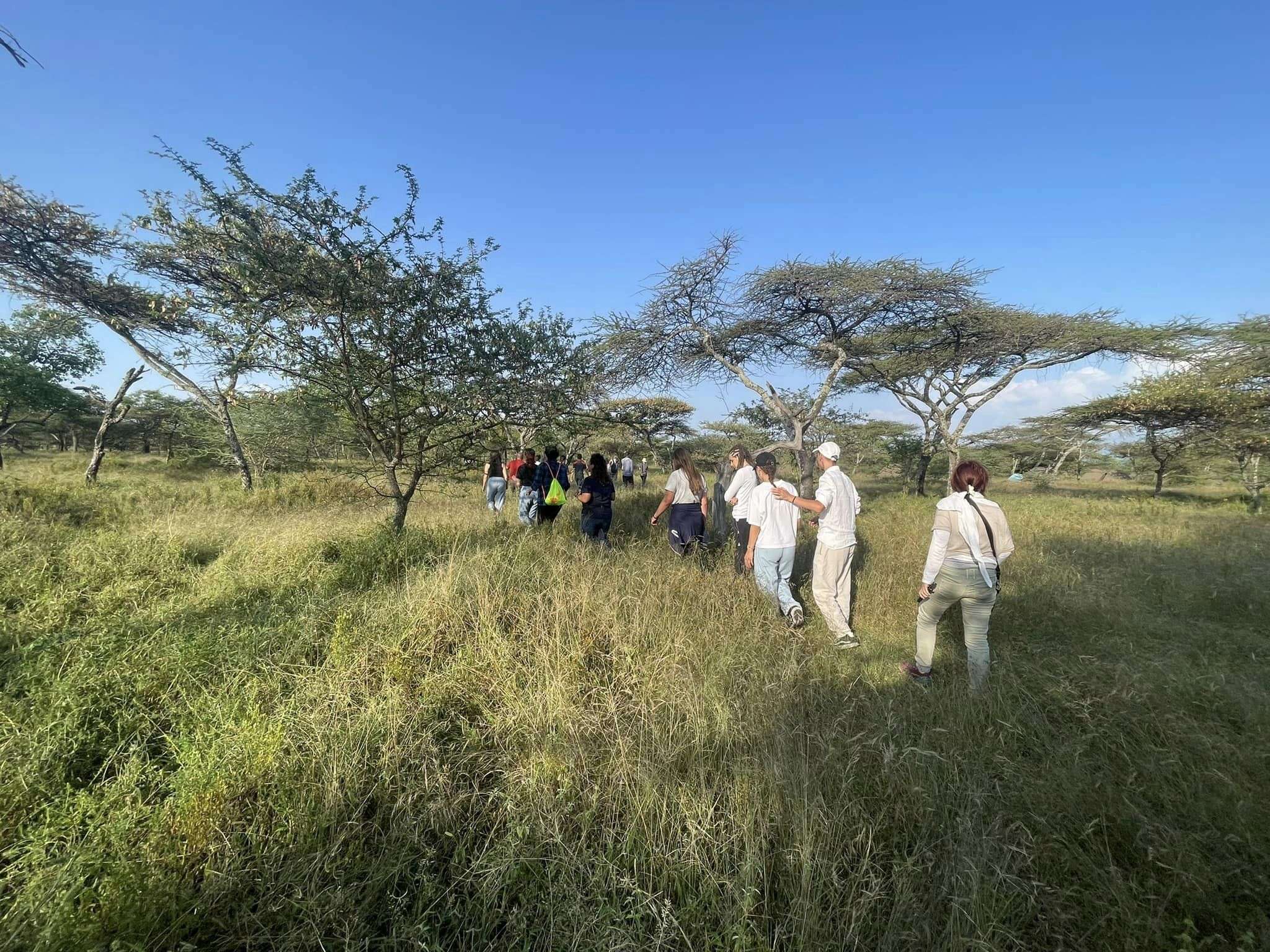 Testimony2540 Volunteers traveled to Abijata Shala lake