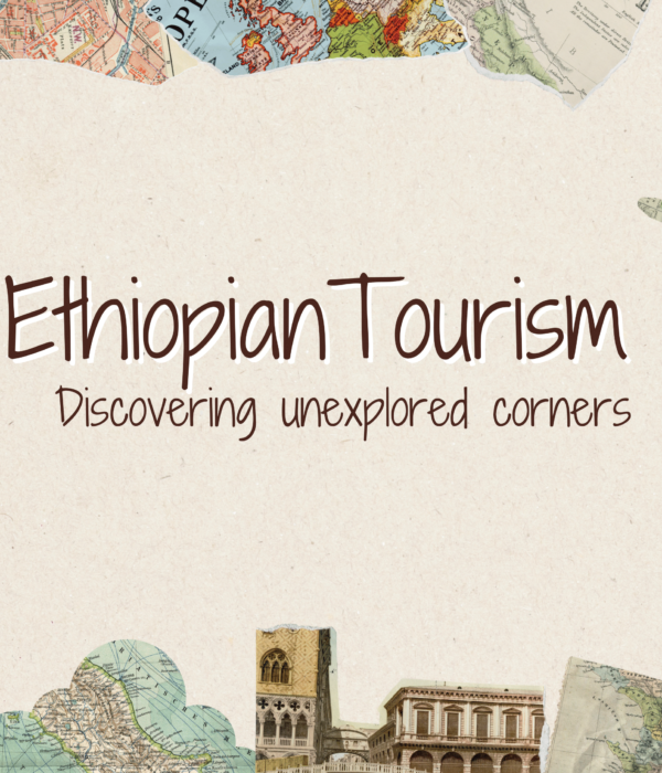 Ethiopian Tourism and ICS