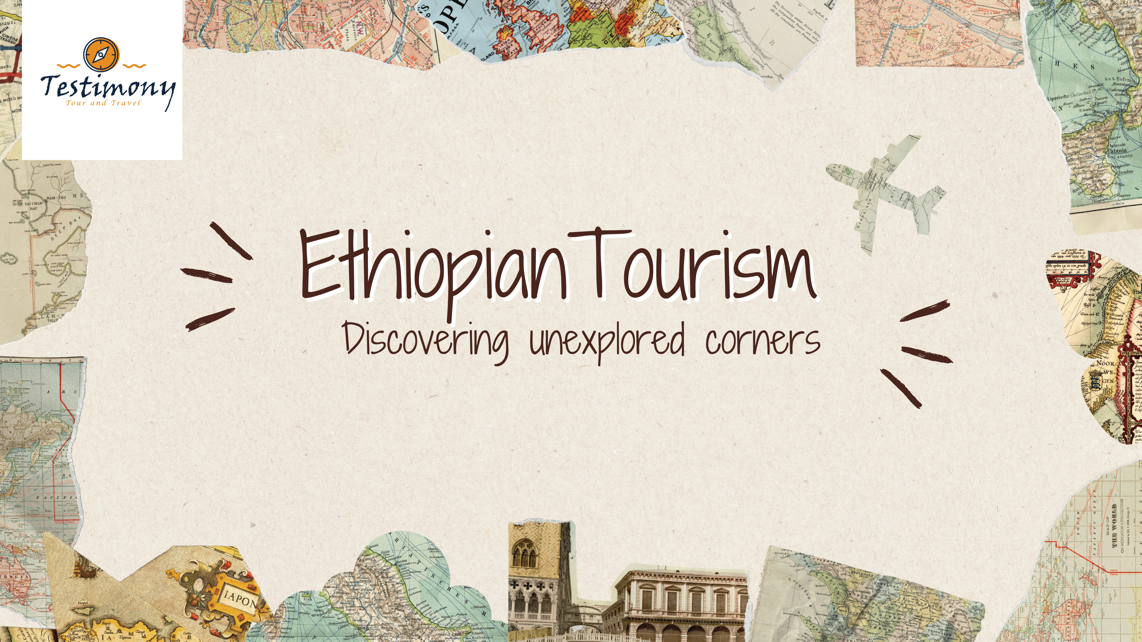 Ethiopian Tourism and ICS