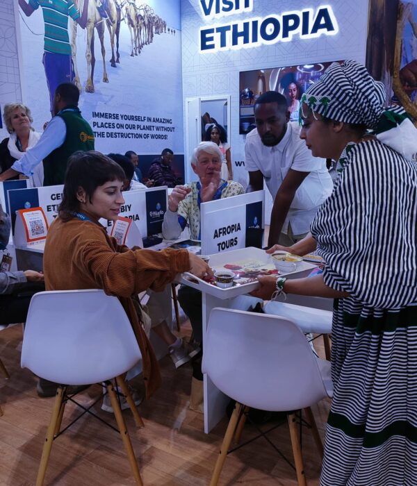 Ethiopia at WTTC