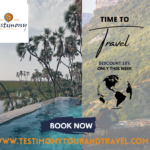 Testimony Tour and Travel, Tour Campaign