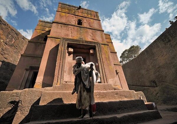 Lalibela Rock Church