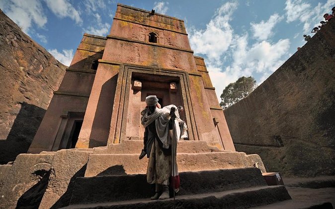 Lalibela Rock Church